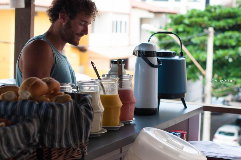 Che Lagarto Hostel Сальвадор Экстерьер фото